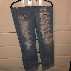 Blank NYC Distressed Jeans